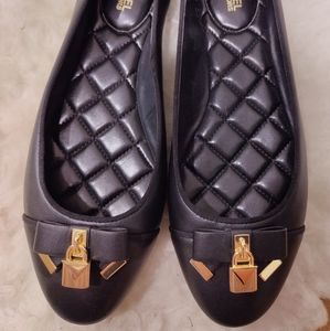 Michael Kors Alice Ballet Flats NWT